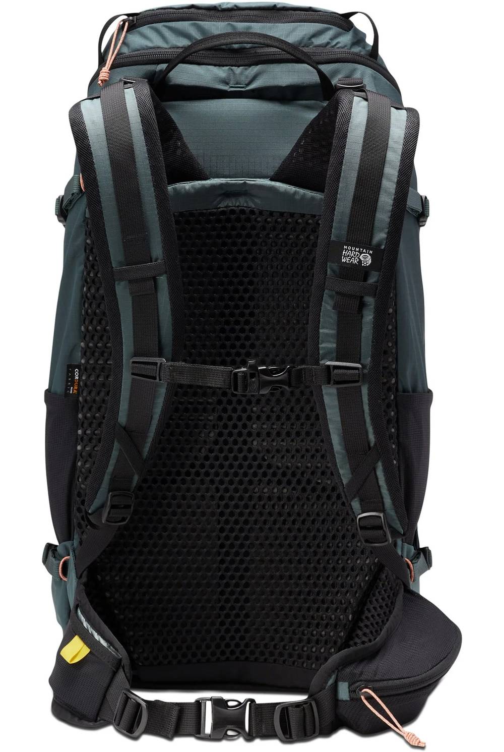 Mountain Hardwear JMT Womens 35L Backpack in Aqua Green - Image 2 of 4