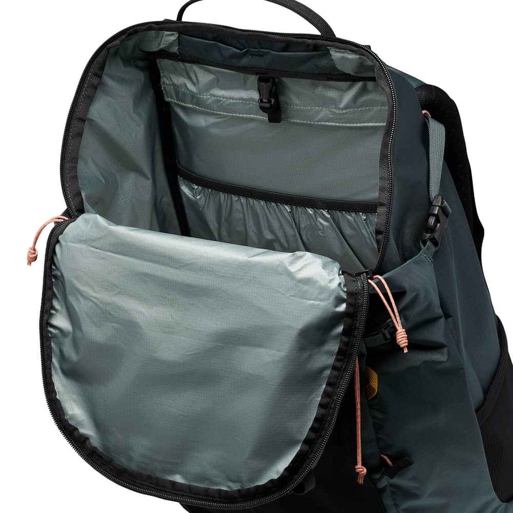 Mountain Hardwear JMT Womens 35L Backpack in Aqua Green - Image 4 of 4