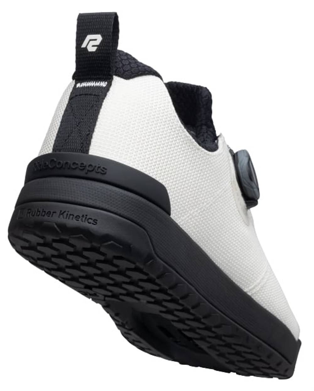 Ride Concepts Men's Accomplice Clip Boa Shoes in White - Image 6 of 6