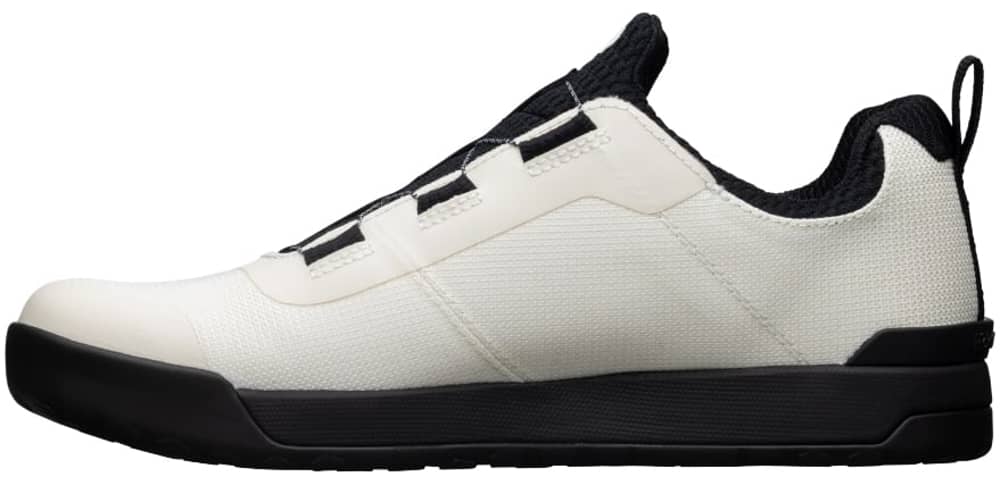 Ride Concepts Men's Accomplice Clip Boa Shoes in White - Image 3 of 6