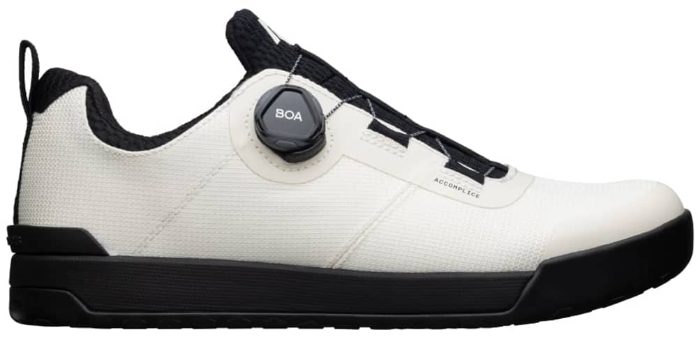 Ride Concepts Men's Accomplice Clip Boa Shoes in White - Image 2 of 6