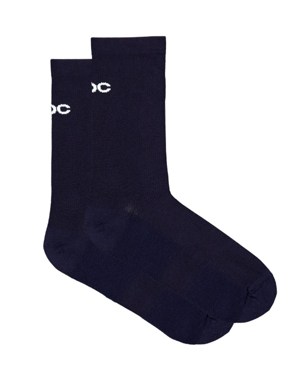 Poc | Motion Mtb Long Socks Men's | Size Small In Apatite Navy