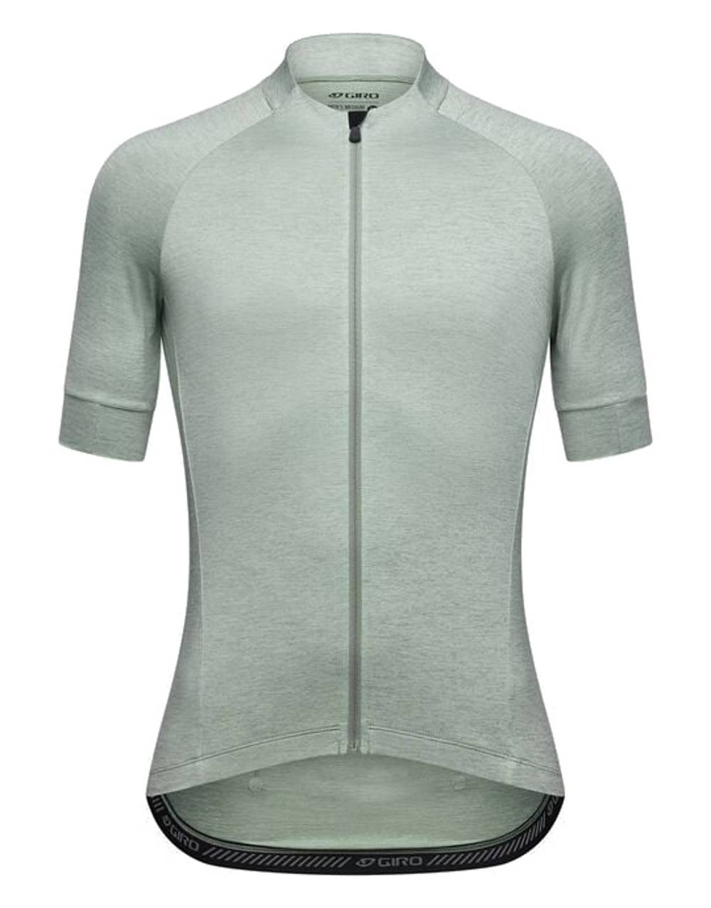 Giro Men's New Road Jersey in Hedge Green - Image 1 of 3
