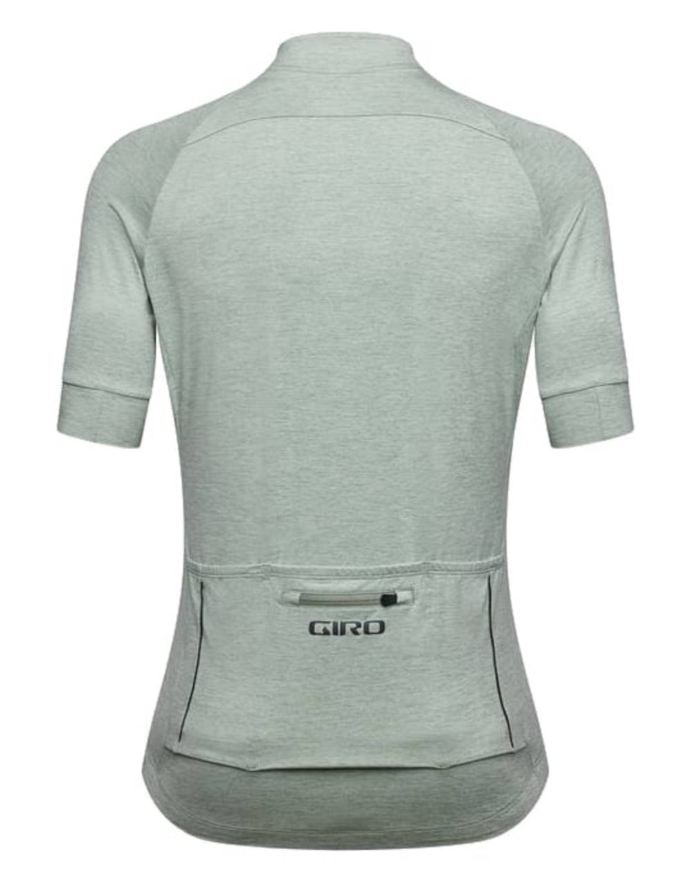 Giro Men's New Road Jersey in Hedge Green - Image 2 of 3