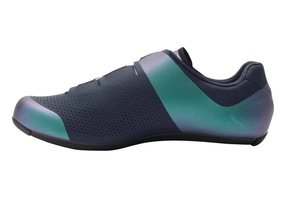 Pearl Izumi Pro Road Shoe in Iridescent Navy - Image 3 of 5