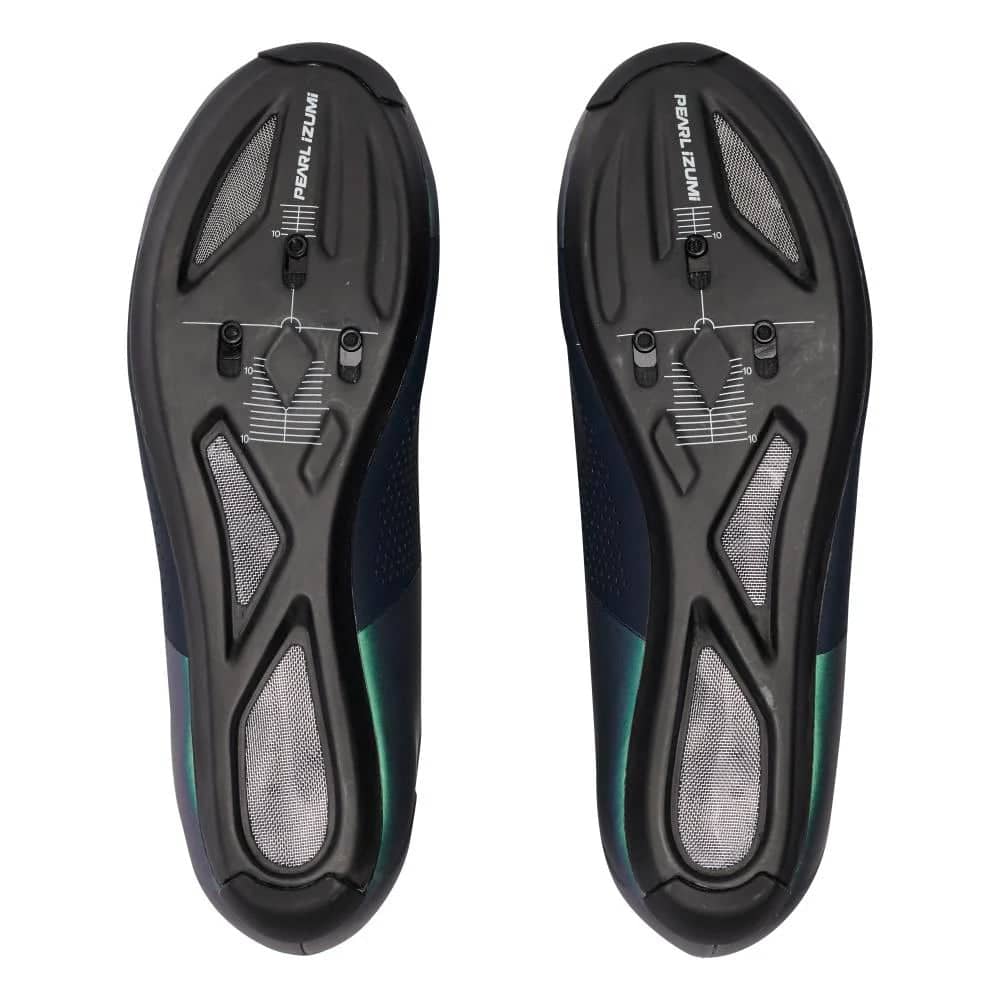 Pearl Izumi Pro Road Shoe in Iridescent Navy - Image 5 of 5