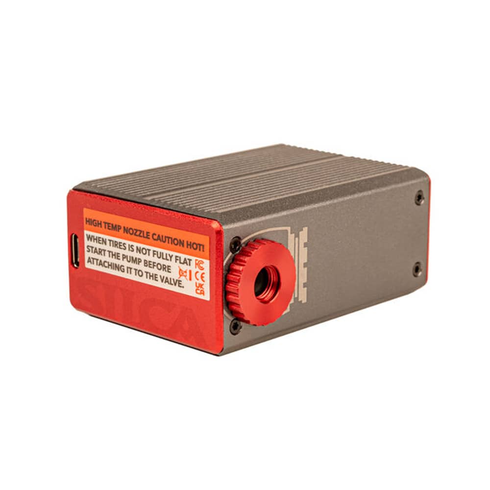SILCA Elettrico Ultimate Mini Inflator in Grey - Image 2 of 5