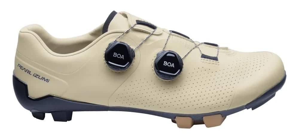 Pearl Izumi Expedition Pro Shoe in Whitecap Gray - Image 3 of 5