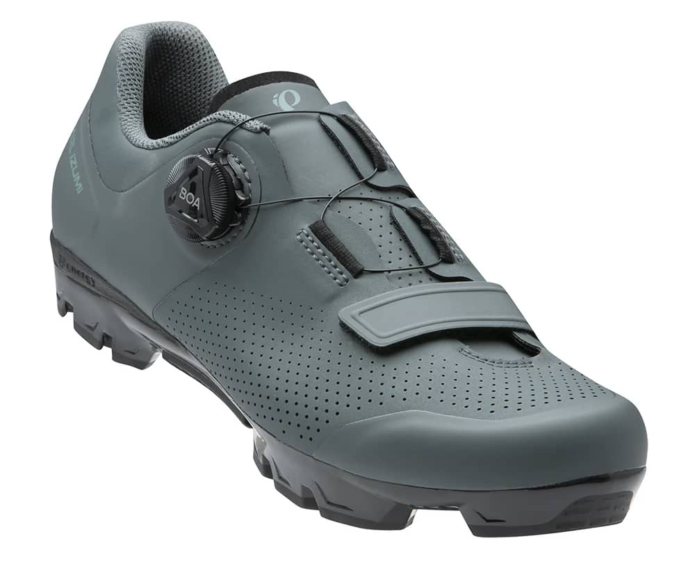 Pearl Izumi Pearl Izumi | Women's Expedition Shoe | Size 37 In Urban Sage/pale Pine | Nylon