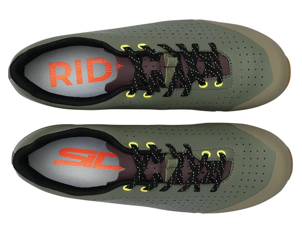 Sidi Asper Laces Shoes