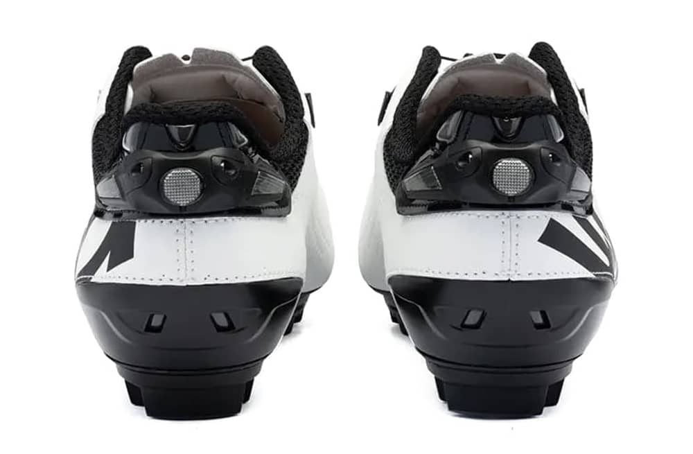 Sidi Mtb Tiger 2S SRS Shoes in White Black - Image 3 of 4