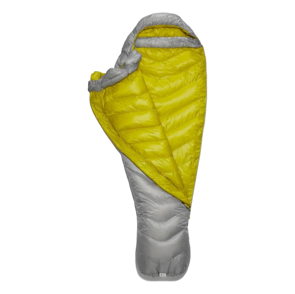 Rab Mythic 200 Down 34°F  Sleeping Bag in Cloud - Image 3 of 4
