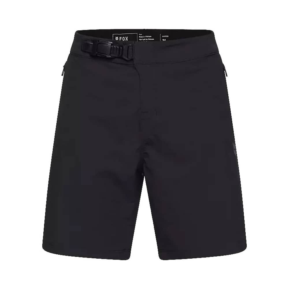 Fox Youth Ranger Short W/Liner in Black - Image 1 of 2