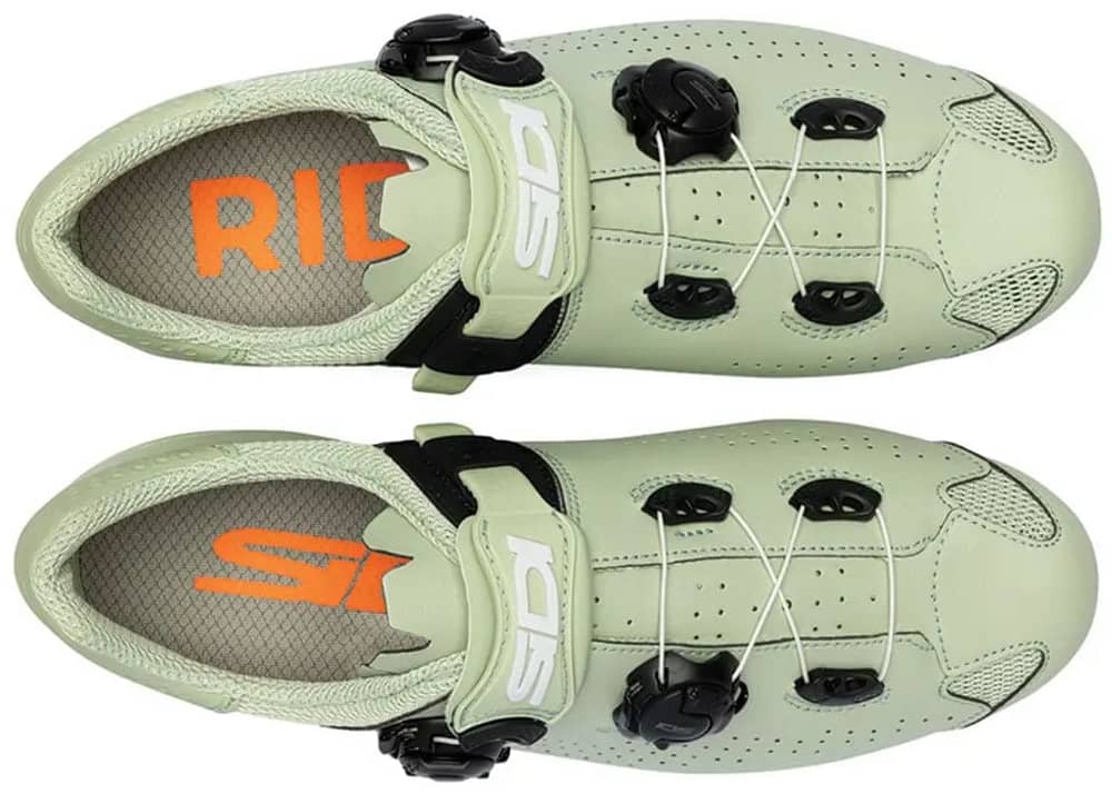 Sidi Genius 10 Shoes in Sage - Image 3 of 5