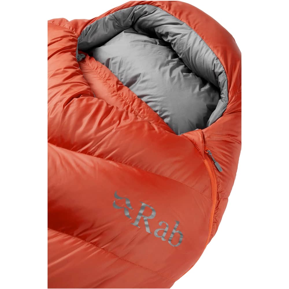 Rab Alpine 600 Down 16°F Sleeping Bag