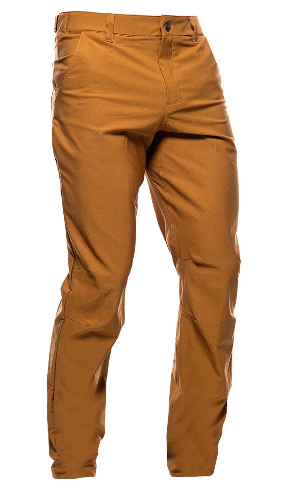 Fasthouse Kicker Pant in Camel - Image 2 of 7