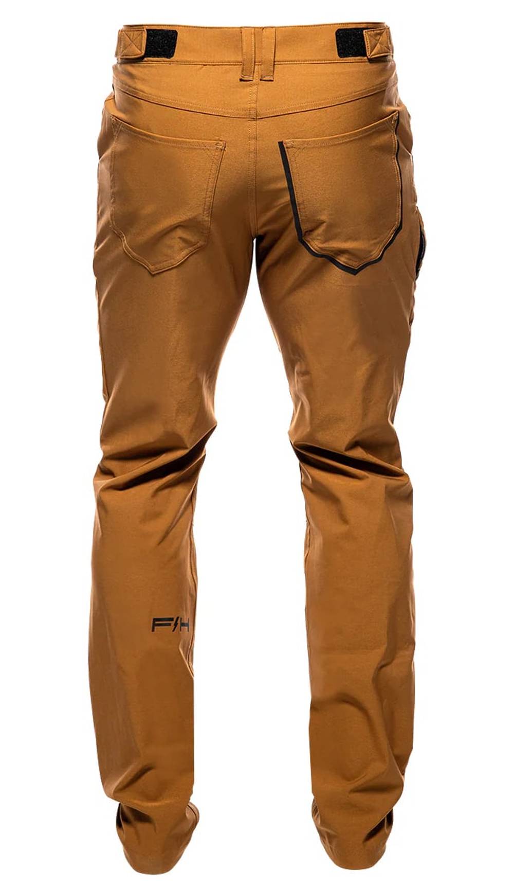 Fasthouse Kicker Pant in Camel - Image 3 of 7