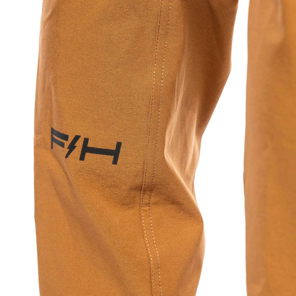 Fasthouse Kicker Pant in Camel - Image 5 of 7