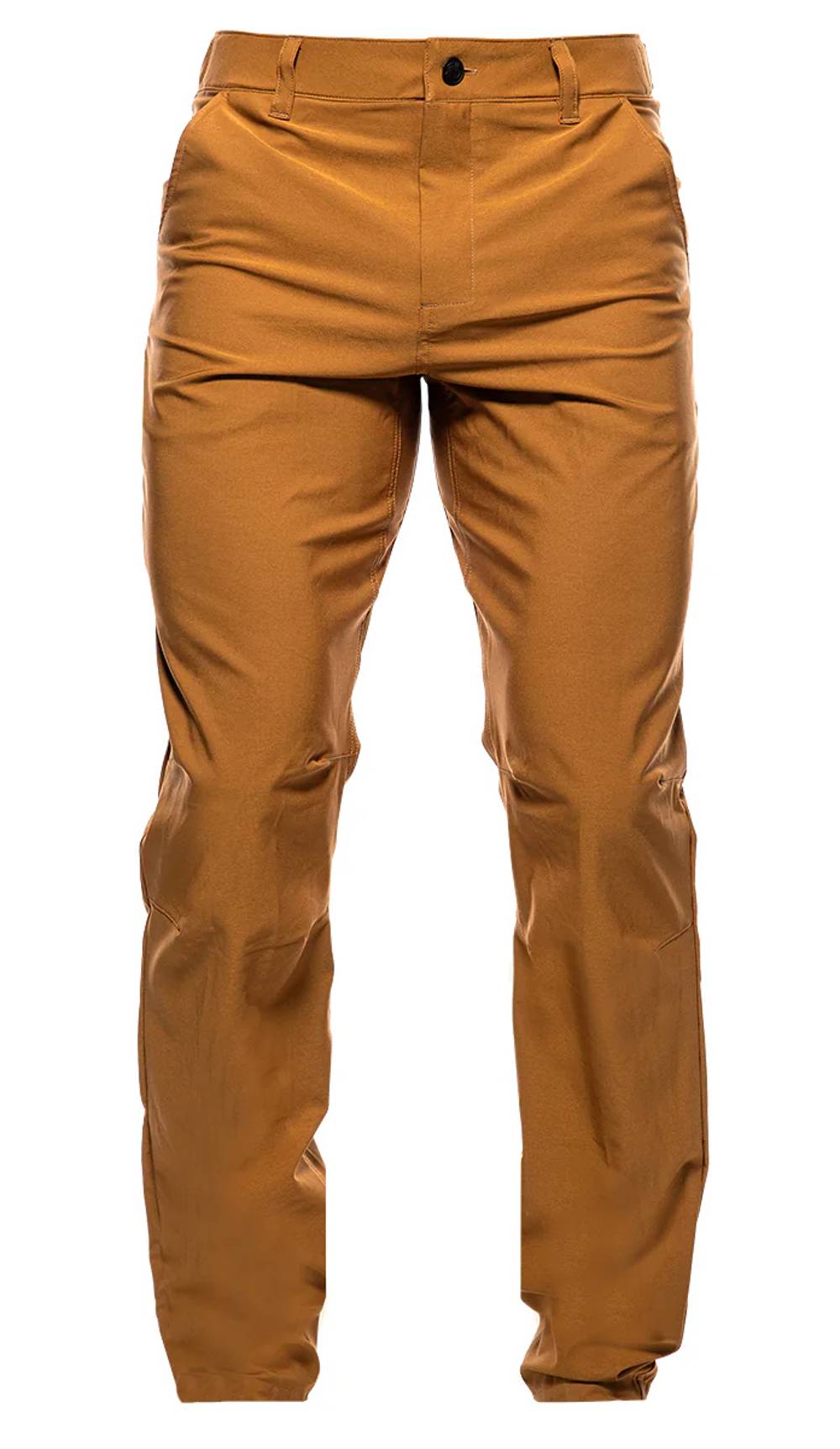 Fasthouse Kicker Pant in Camel - Image 4 of 7