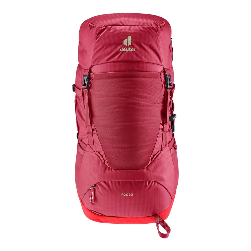 Deuter Fox 30 Kid's Backpack in Masala Cherry - Image 6 of 7