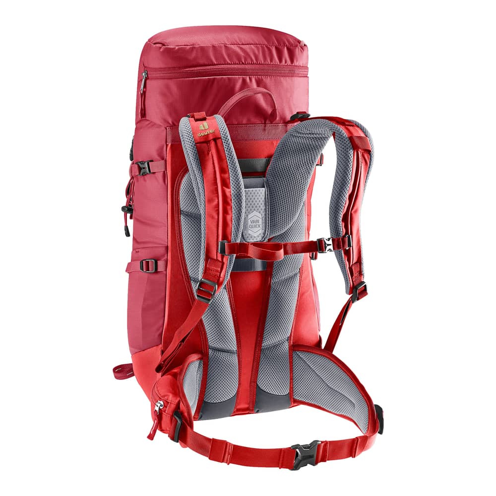Deuter Fox 30 Kid's Backpack in Masala Cherry - Image 4 of 7