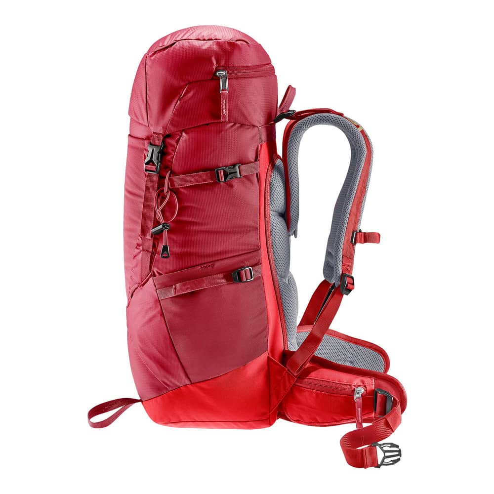 Deuter Fox 30 Kid's Backpack in Masala Cherry - Image 5 of 7