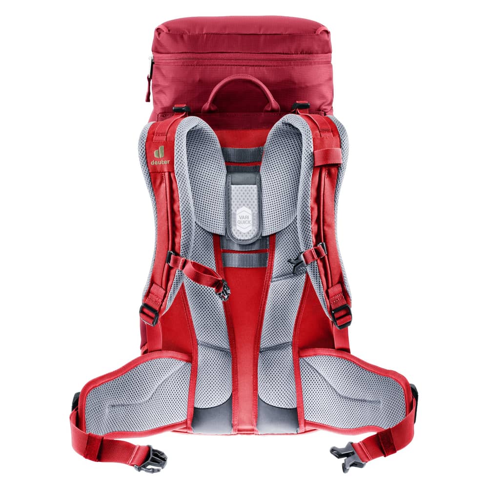 Deuter Fox 30 Kid's Backpack in Masala Cherry - Image 2 of 7