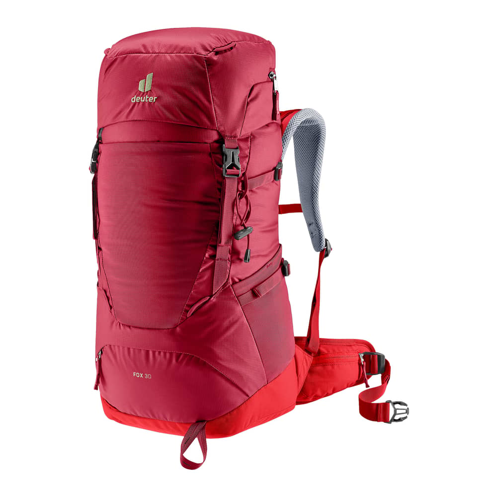 Deuter Fox 30 Kid's Backpack in Masala Cherry - Image 1 of 7