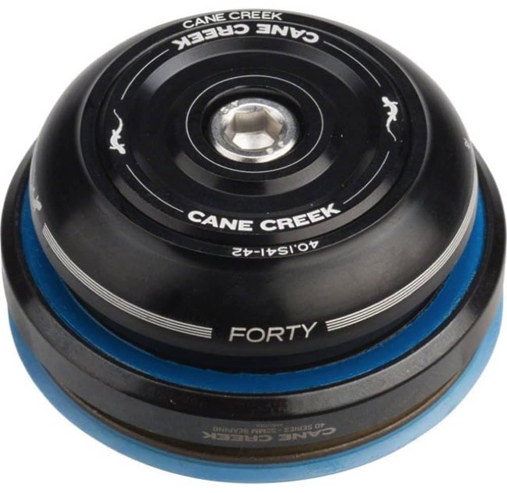 Cane Creek Forty Headset in Black - Image 1 of 1