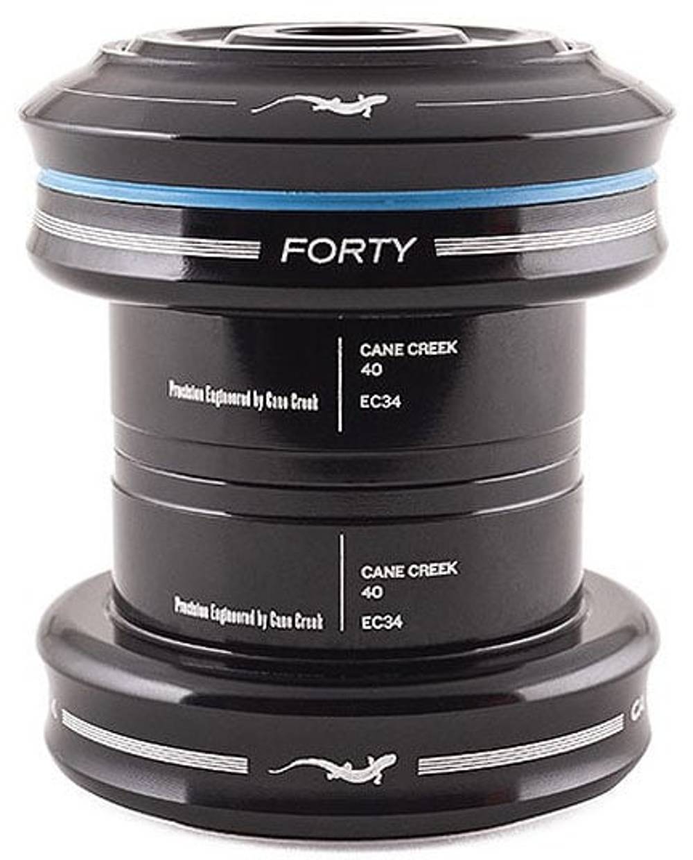 Cane Creek Forty Headset in Black - Image 1 of 1