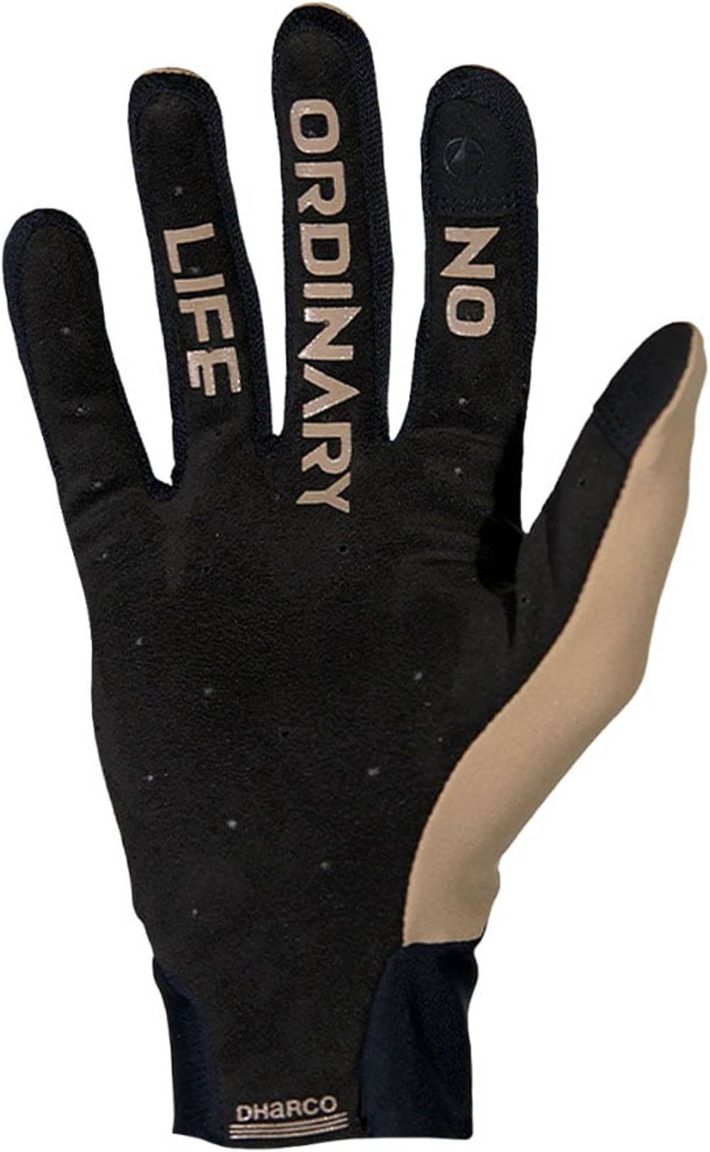 DHaRCO Mens Trail Glove in Dust - Image 2 of 2
