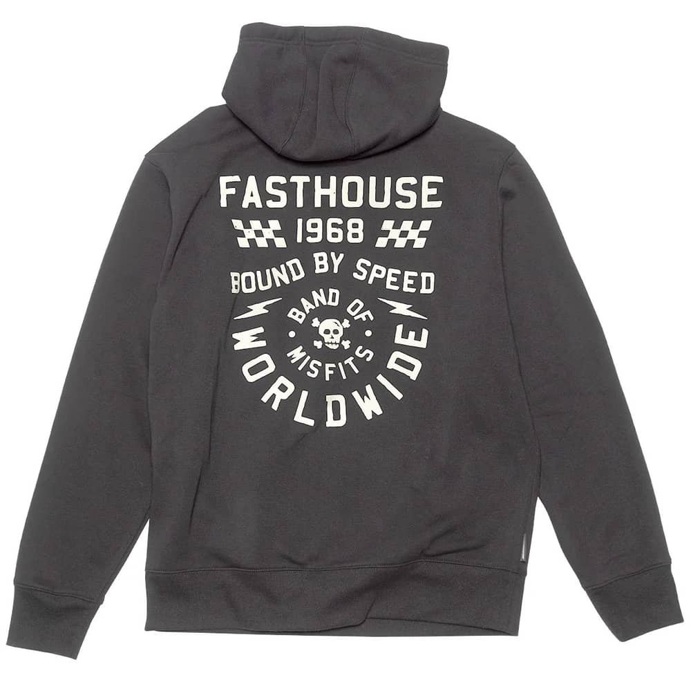 Fasthouse Seaver Hooded Pullover