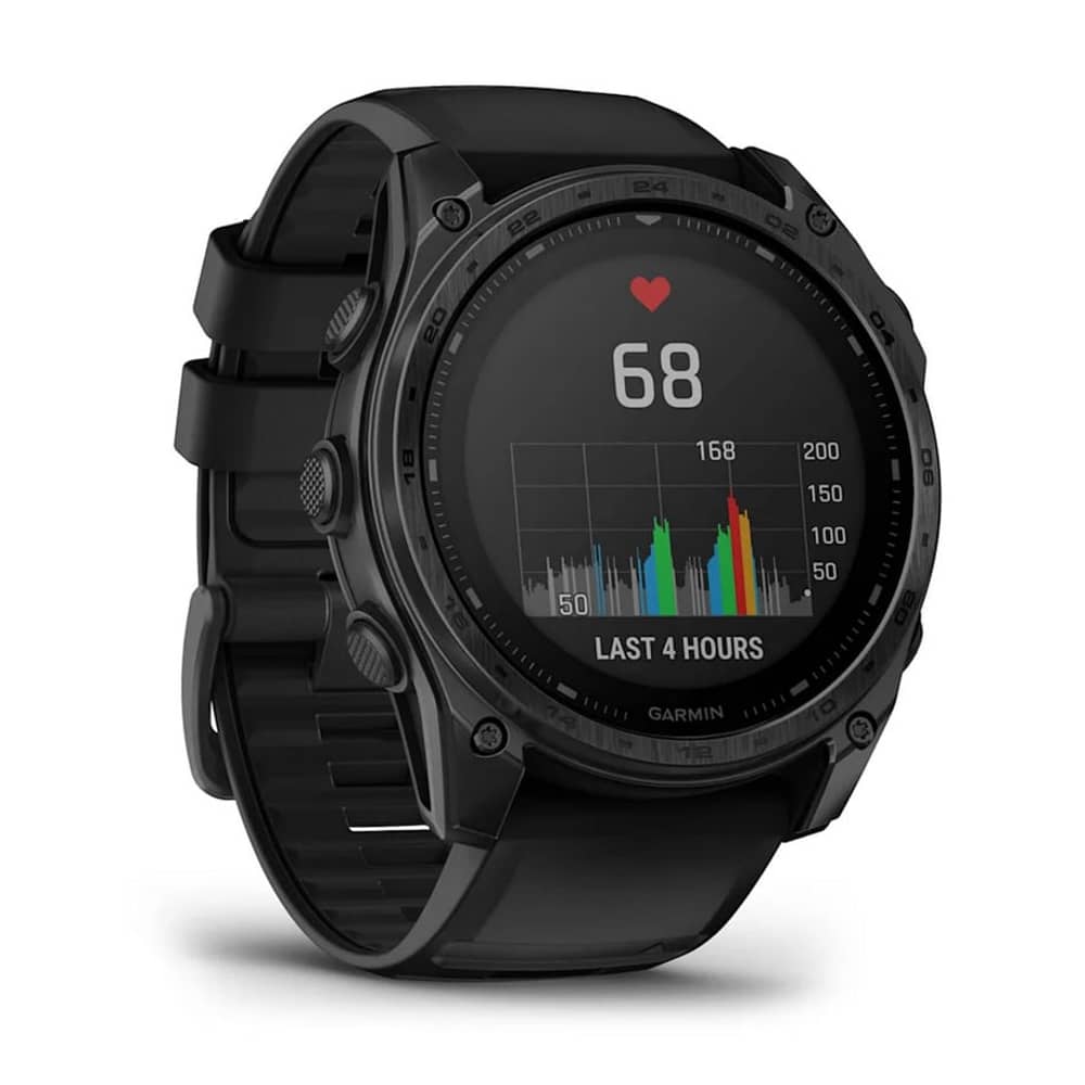 Garmin Tactix 8 Solar Elite 51mm in Black - Image 3 of 9