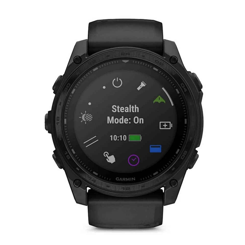 Garmin Tactix 8 Solar Elite 51mm in Black - Image 4 of 9