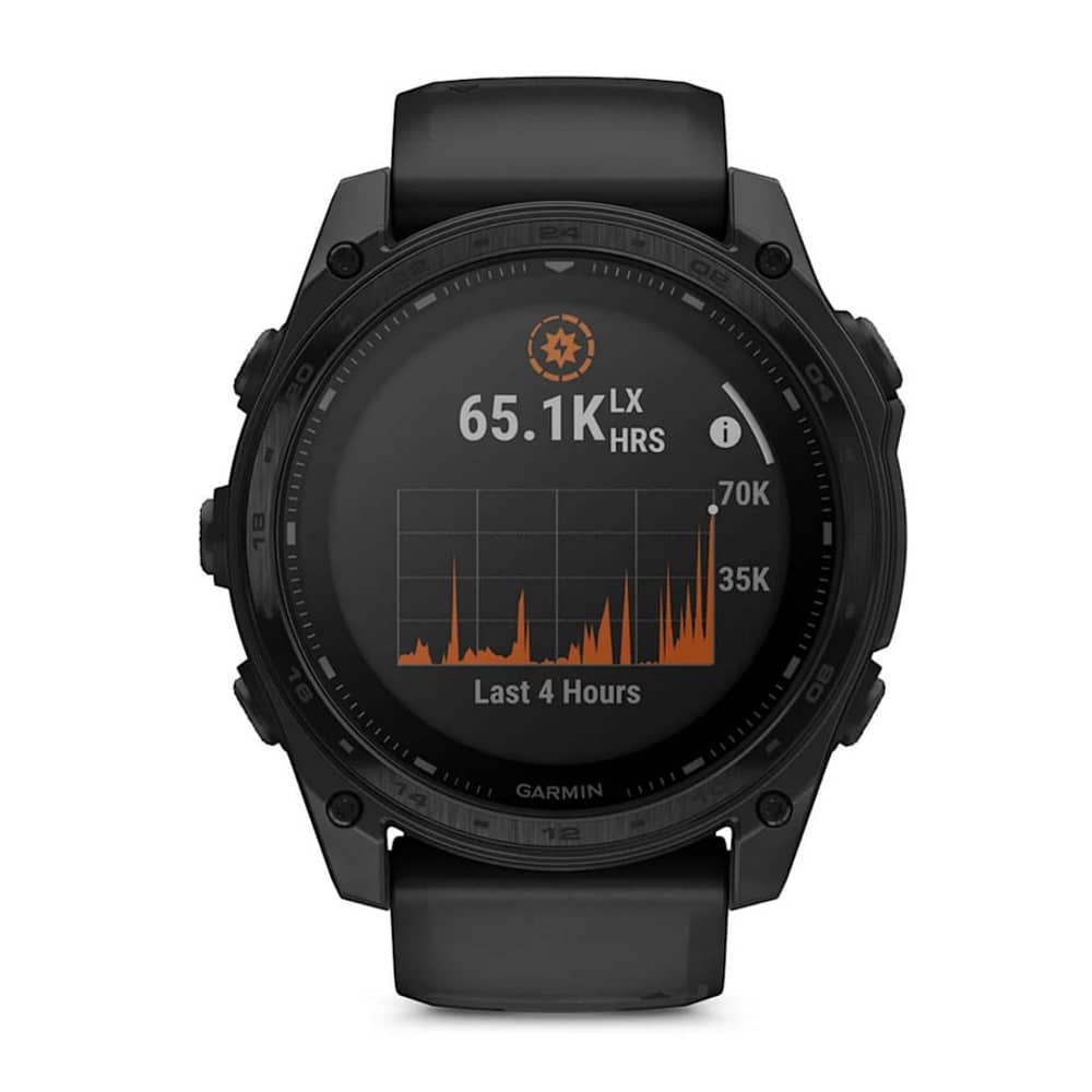 Garmin Tactix 8 Solar Elite 51mm in Black - Image 5 of 9
