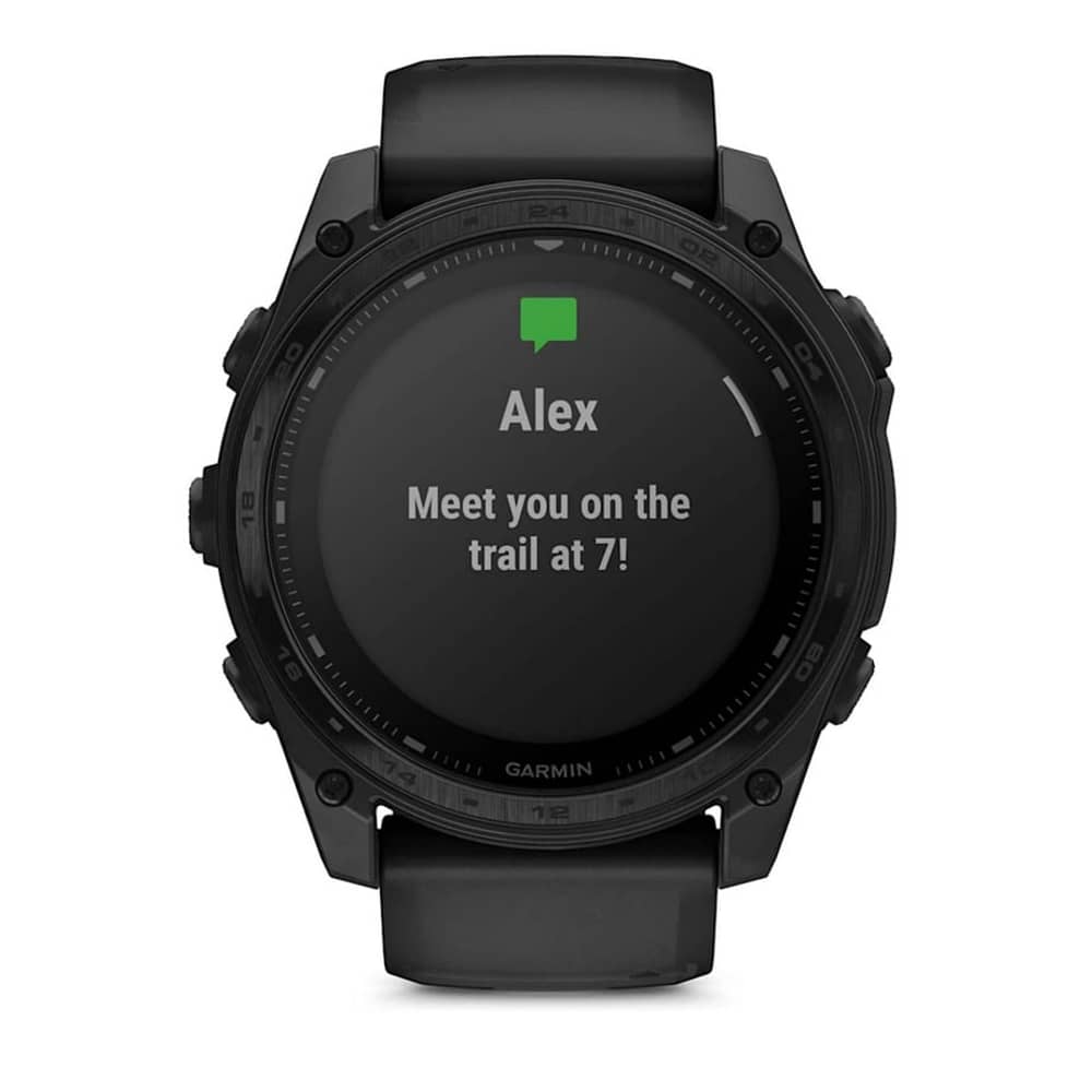 Garmin Tactix 8 Solar Elite 51mm in Black - Image 2 of 9