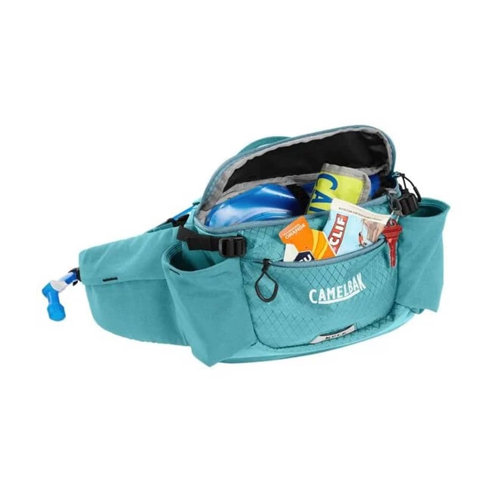 CamelBak M.U.L.E. 5 Waist Pack in Arctic Blue - Image 3 of 4