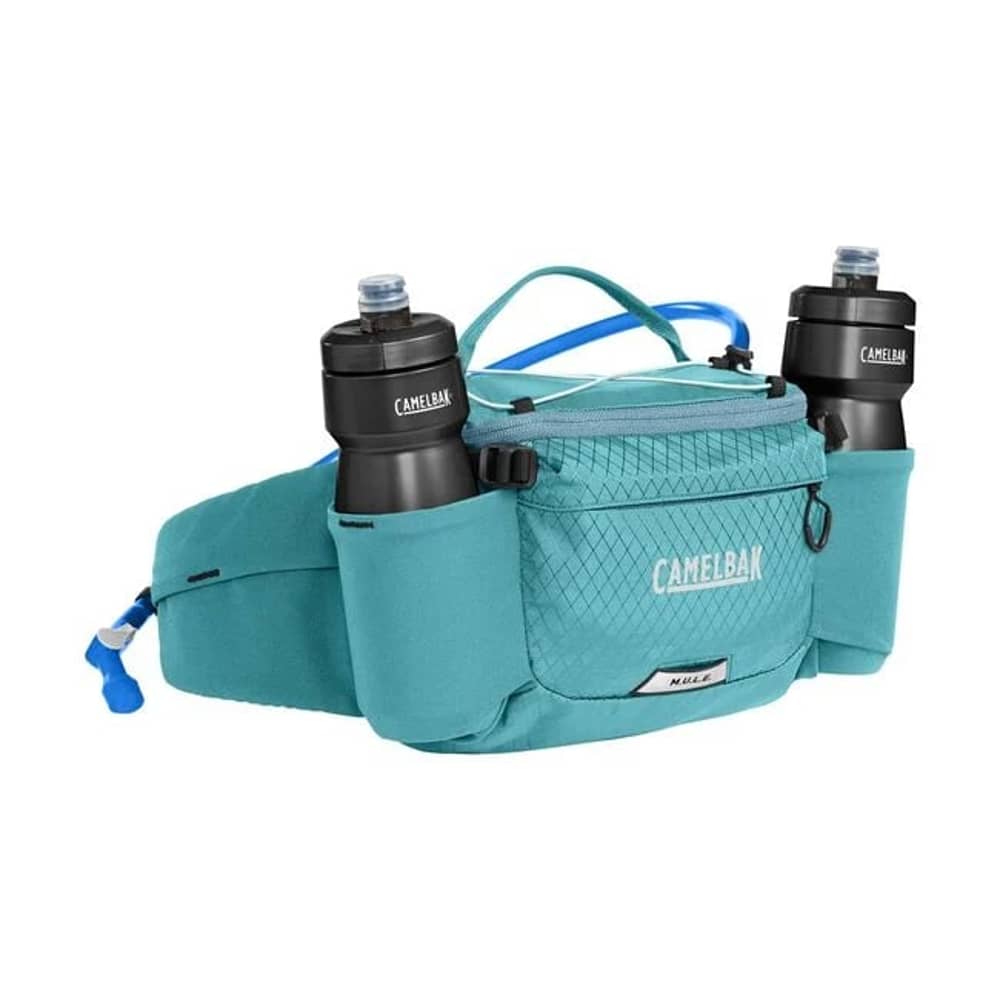 CamelBak M.U.L.E. 5 Waist Pack in Arctic Blue - Image 4 of 4