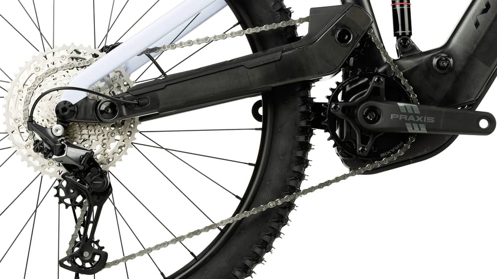 Norco Sight VLT CX C3 E-Bike 2025