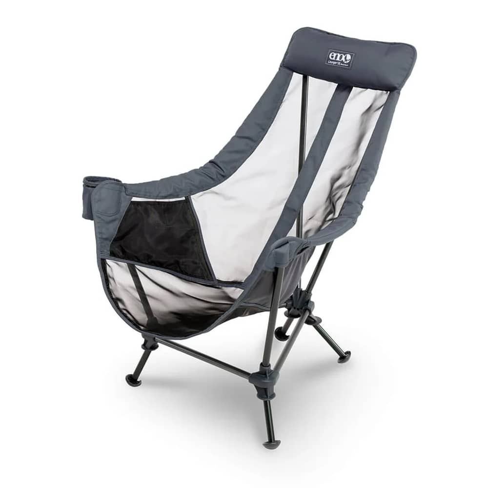 ENO Lounger DL Mesh Chair in Slate Grey - Image 1 of 4