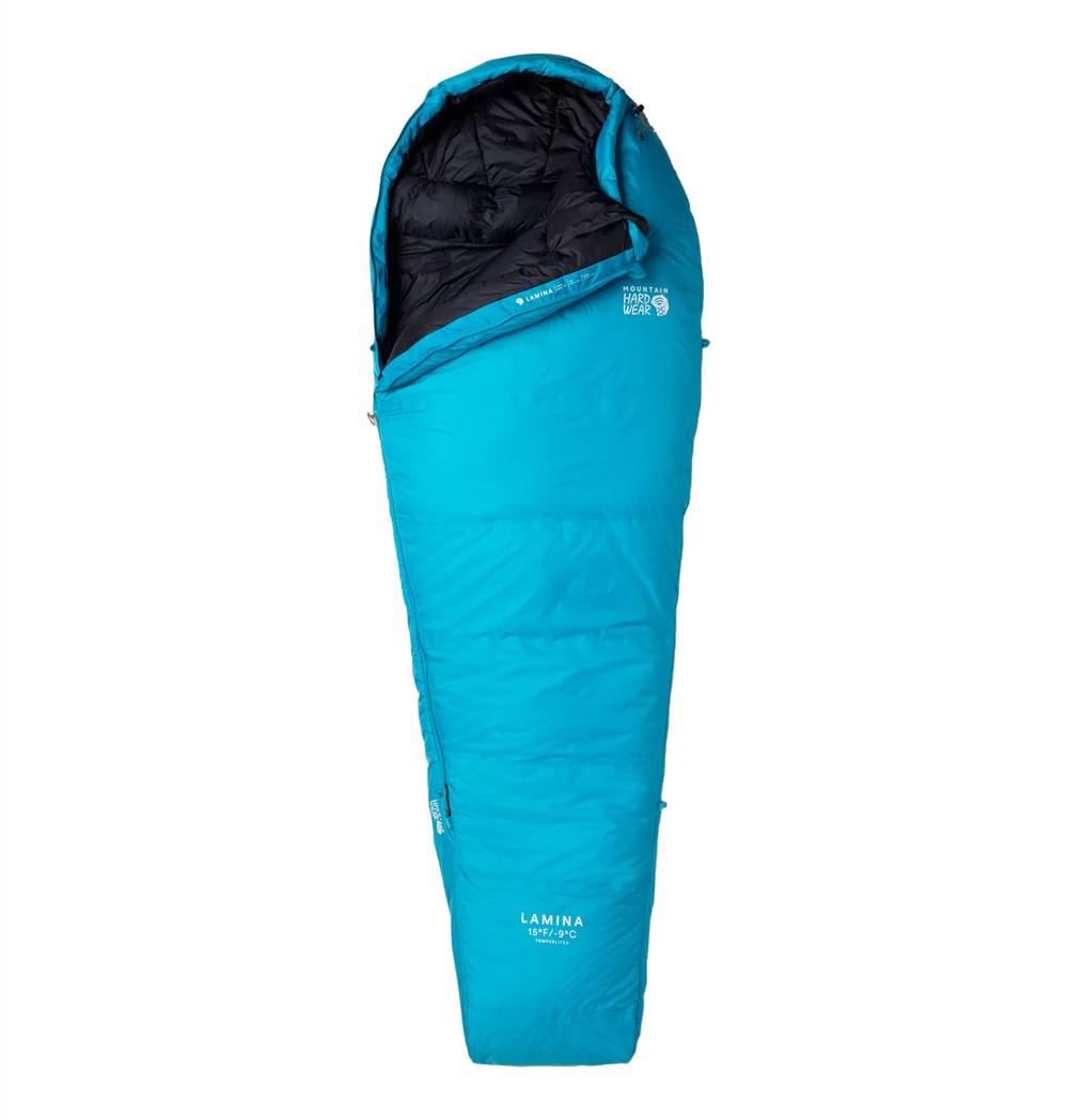 Mountain Hardwear Lamina 15F/-9C Sleeping Bag in Traverse - Image 2 of 3