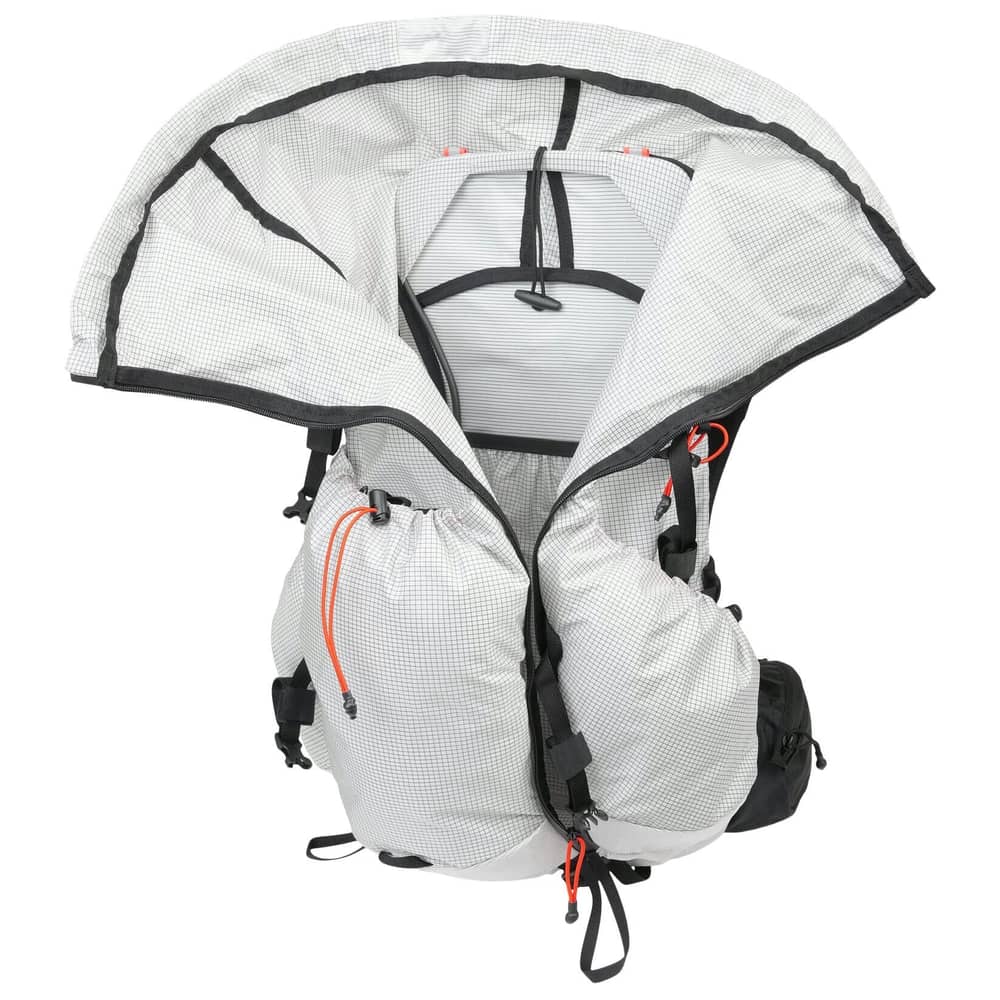 Mystery Ranch Radix 31 Women's Backpack in White/Sunset - Image 4 of 5