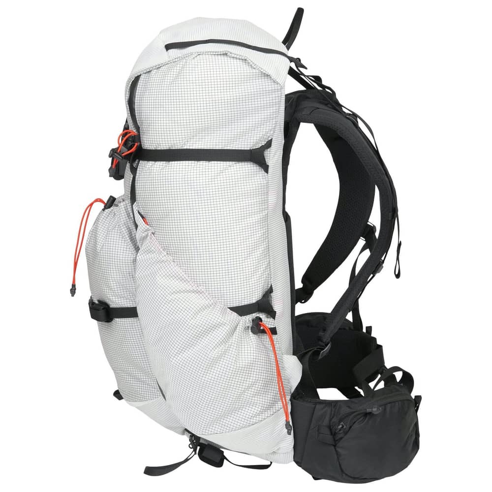 Mystery Ranch Radix 31 Women's Backpack in White/Sunset - Image 3 of 5