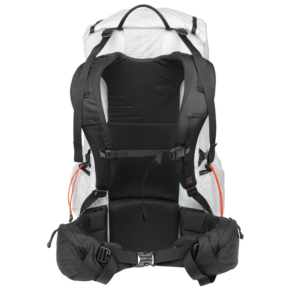 Mystery Ranch Radix 31 Women's Backpack in White/Sunset - Image 2 of 5