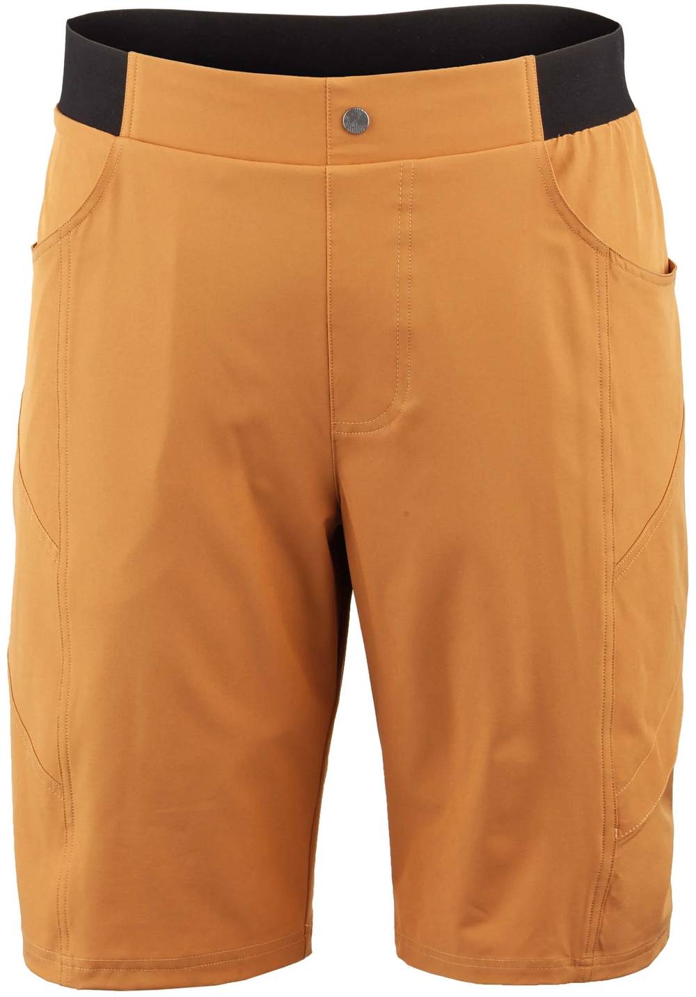 Louis Garneau Range 2 Cycling Shorts in Brown Sugar - Image 1 of 4