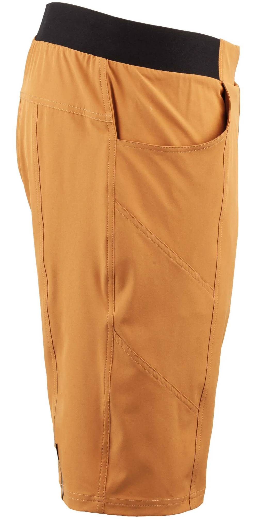 Louis Garneau Range 2 Cycling Shorts in Brown Sugar - Image 3 of 4