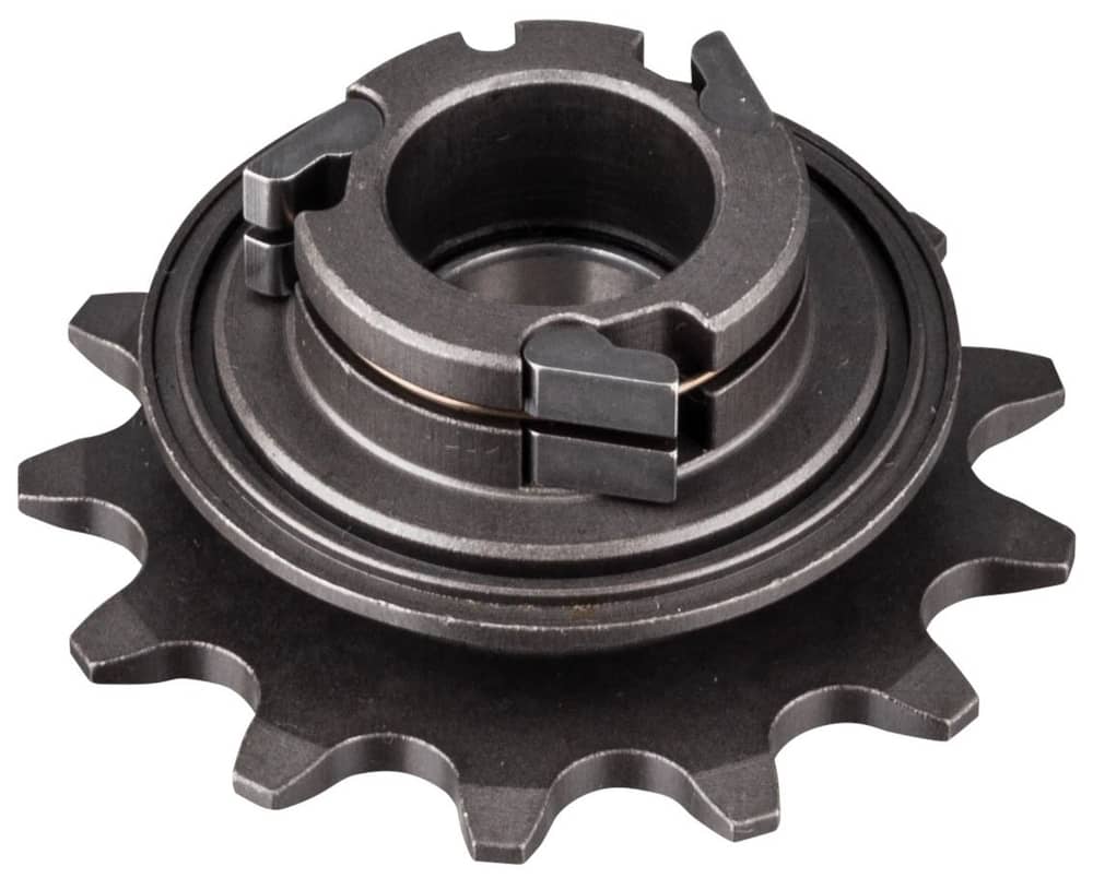 Spank SS-DJ Freehub in Silver/Black - Image 2 of 2