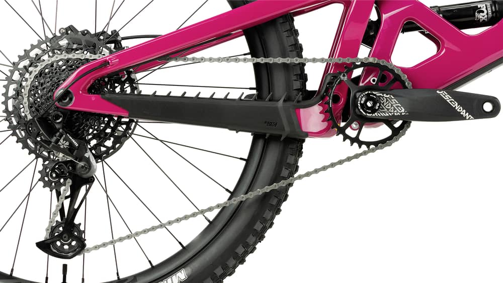 Santa Cruz Bronson 5 C R 2025 Bike in Kalimotxo - Image 2 of 4