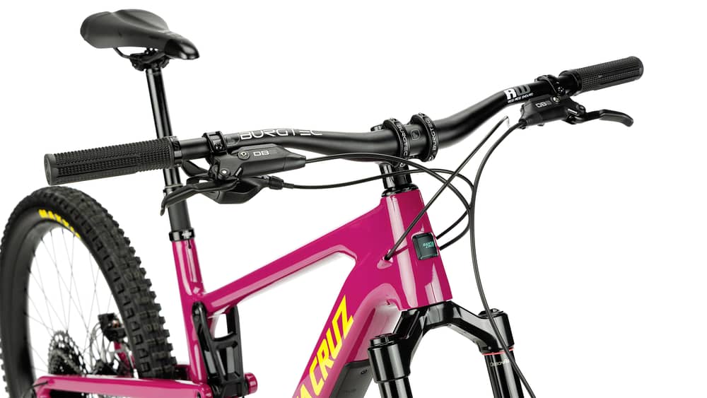 Santa Cruz Bronson 5 C R 2025 Bike in Kalimotxo - Image 4 of 4