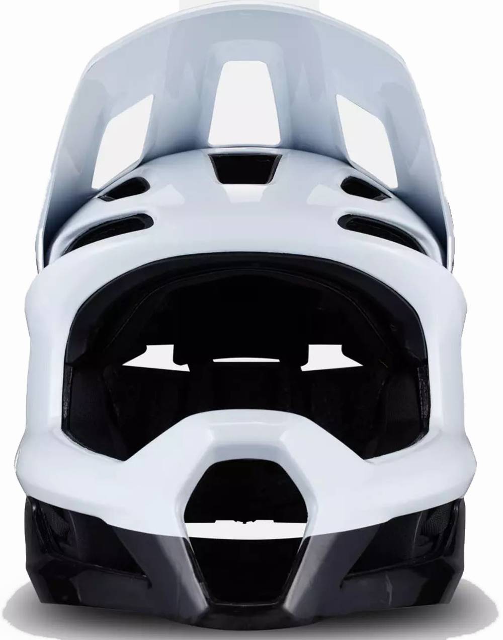 Specialized Gambit Helmet in White/Carbon - Image 3 of 6